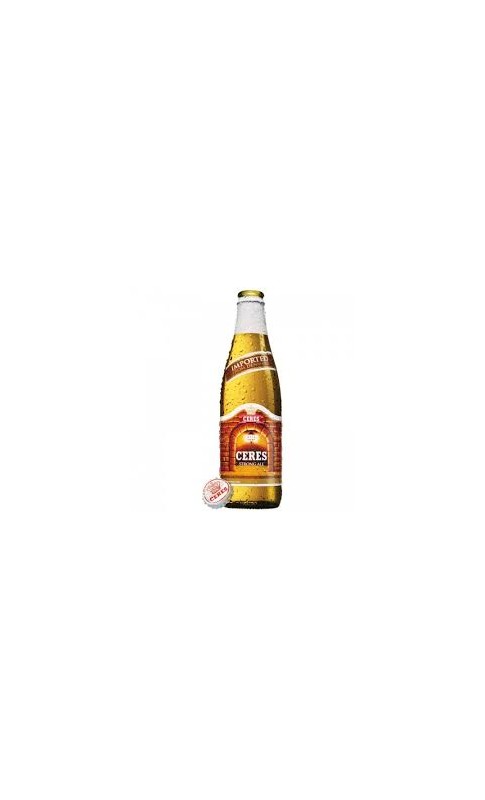 BIRRA STRONGAL CERES CL. 33 - Numeri Primi Srl